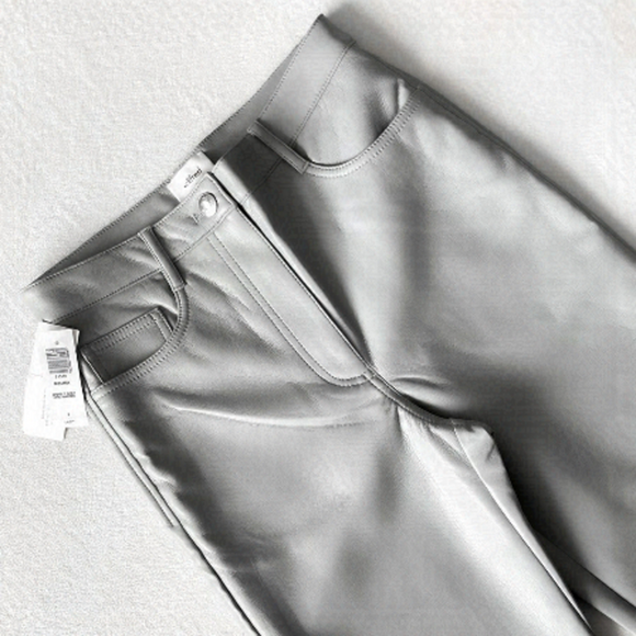Aritzia Pants - WILFRED Melina Pant (Marble Grey)